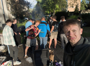 Majówka w bursie